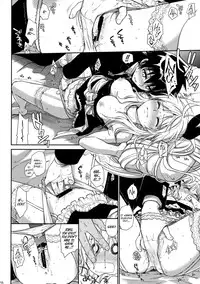 (C88) [Takumi na Muchi (Takumi na Muchi)] Nanairo (Nisekoi) [English] [Team Koinaka]