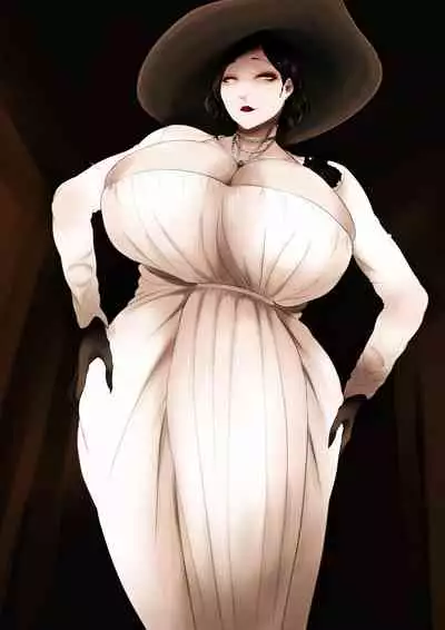 Dimitrescu Okaa-sama no Sakusei