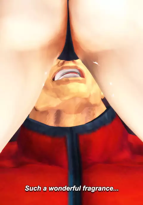 STREET FIGHTER / JUNI AND JULI - M.BISON'S ELITE SEX DOLLS