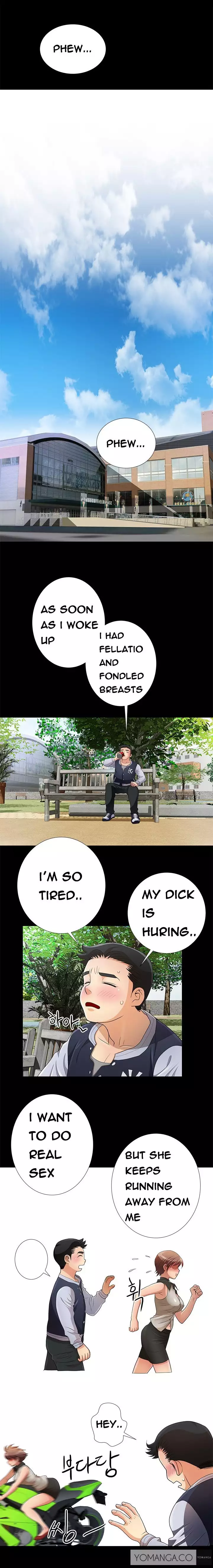 Will You Do as I Say? Ch.1-16