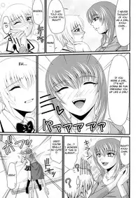 [Anthology] Zecchou Boshi 3 - Ecstasie Mother and Child 3 [English] =Fated Circle=