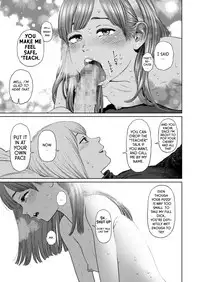 [Higashiyama Show] The Girllove Diary Ch. 4 [English] [Rewrite] [Haze]