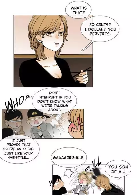 Talk To Me Ch.1-14