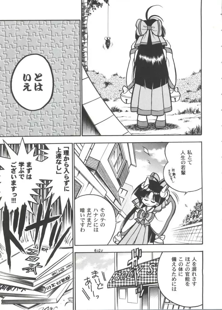 Girl's Parade 2000 8