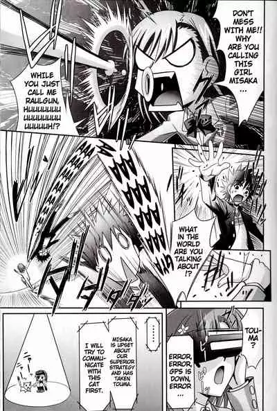 (C75) [Tamaranchi (Sinbo Tamaran)] Anemone (Toaru Majutsu no Index) [English] [Keye Necktire]