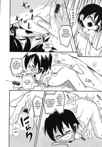 [Hoshino Fuuta] Shisen ~Peeping Tom~ (English)