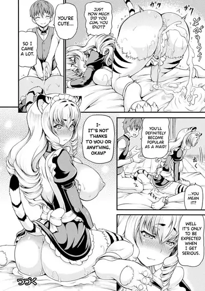 Isekai Shoukan Ch.1-4