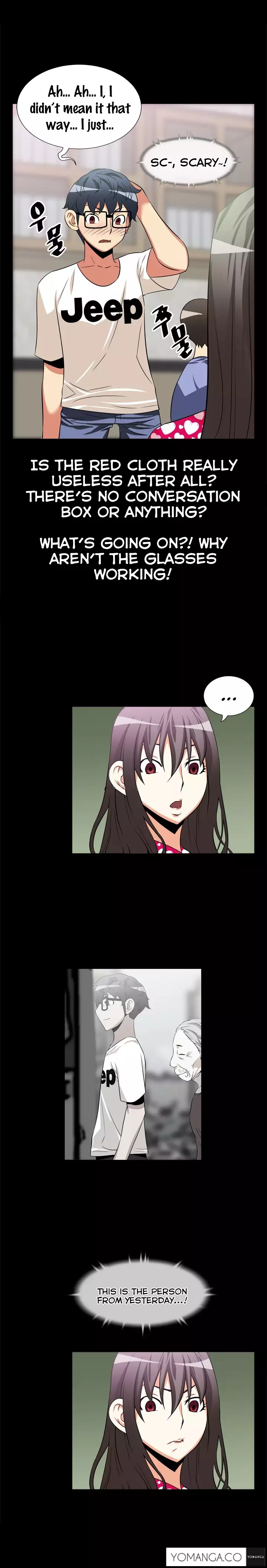 Love Parameter Ch.1-42