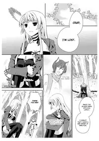 [Takano Yumi] Erotic Fairy Tales: Red Riding Hood chap.3 [English]