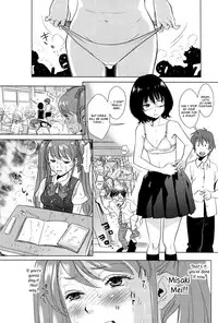 (C82) [Monkey Pinx. (Edih)] Akazawa Solution I (Another) [English] [Life4Kaoru]