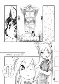 (C68) [Ryuutai Rikigaku (Akio Takami)] BERRYS oldies