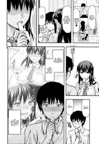 [Yuzuki N Dash] Sister Control | Elder Sister Control [English] [Dammon + DesuDesu + QBtranslations]