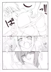 (C66) [Sasaduka (Riuichi)] Kimi to Narande Aruku. Boku to Issho ni Aruku.