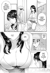 [Drill Murata] Apron Ai | Apron Love [English] {Tadanohito}