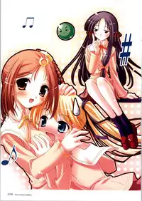 [Windmill] Happiness! Visual Fanbook (Happiness!)