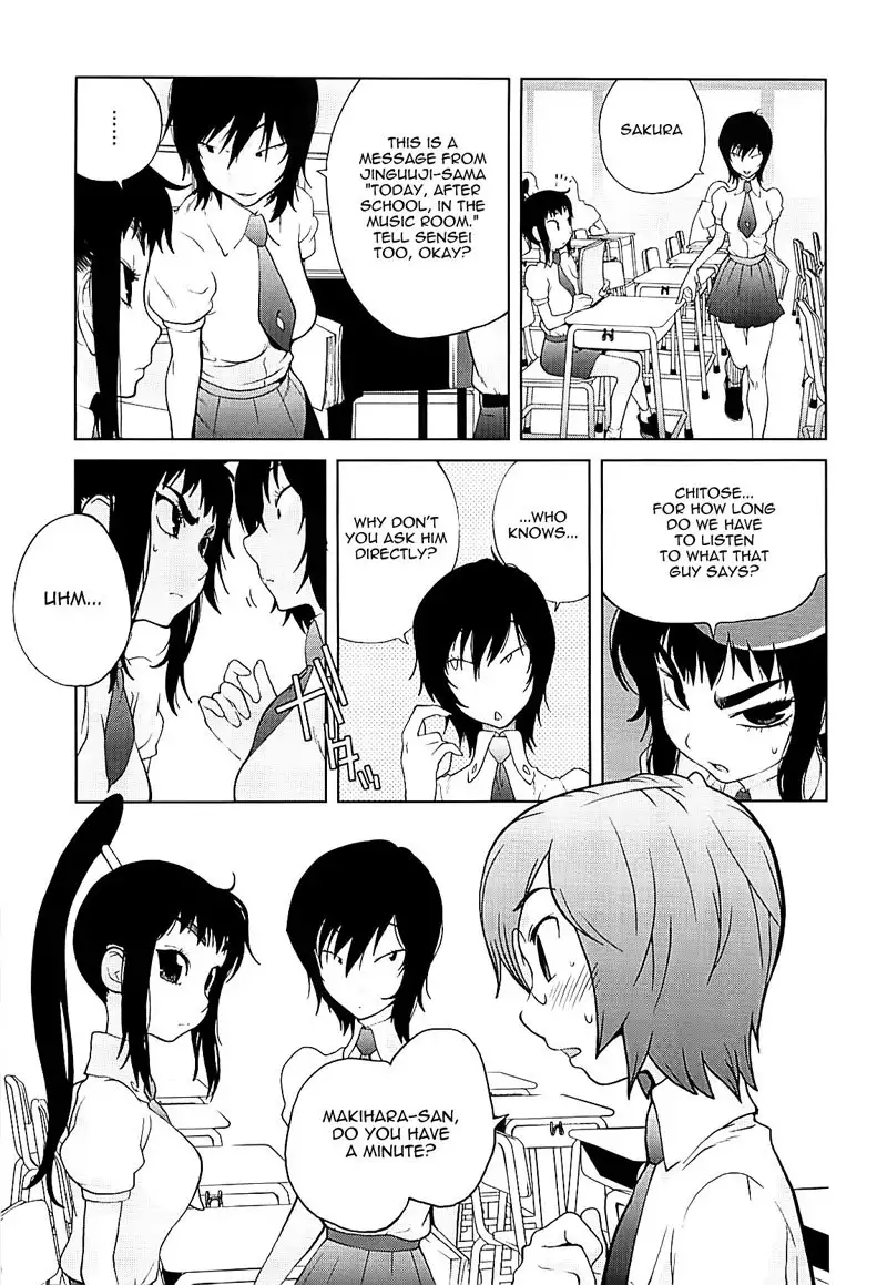 Mitsunyuu Vol2 - CH1