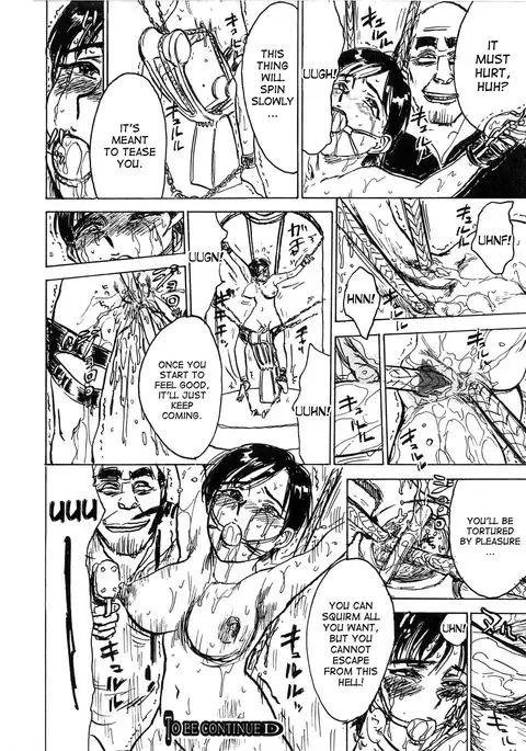 Hitsuji-tachi no Monzetsu | Sheeps' Faint in Pain