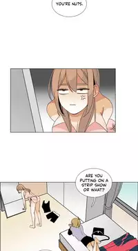 [Silverstar] Talk To Me Ch.1-37 (English) (Ongoing)