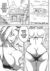 (C89) [Naruho-dou (Naruhodo)] Jungle GO (Naruto) [English] {doujin-moe.us}