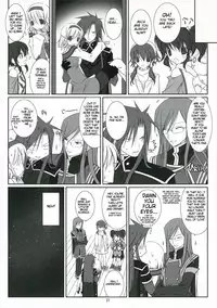 (C70) [102 Goushitsu (vanilla)] HONEYED (Tales of the Abyss) [English]