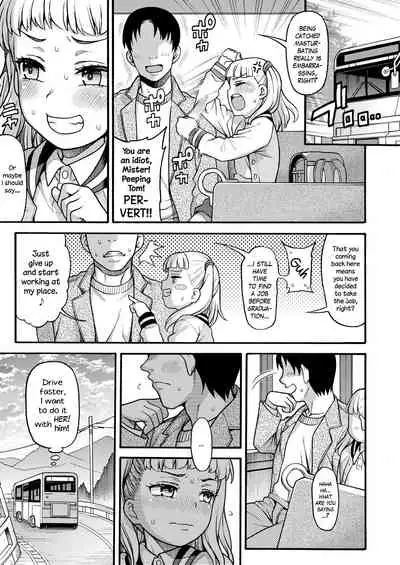 [Uousaohkoku (Uousaoh)] JYOJIZM AFTER SUMMER & AUTUMN [English] [The Blavatsky project] [Digital]