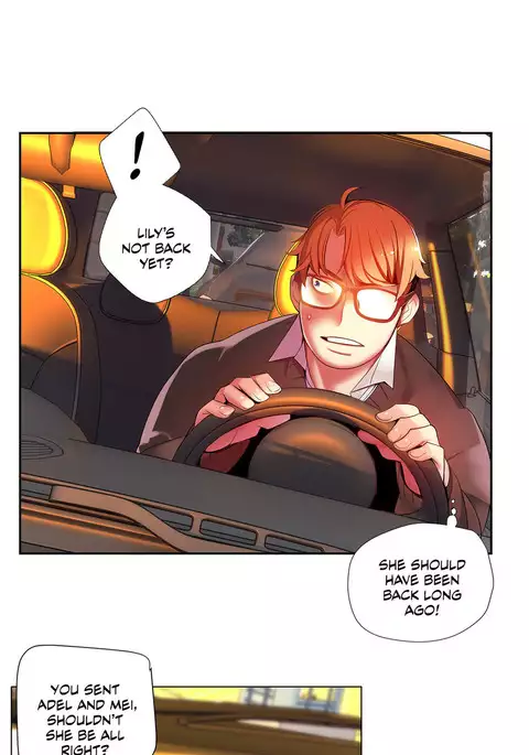 Lilith`s Cord Ch.1-37