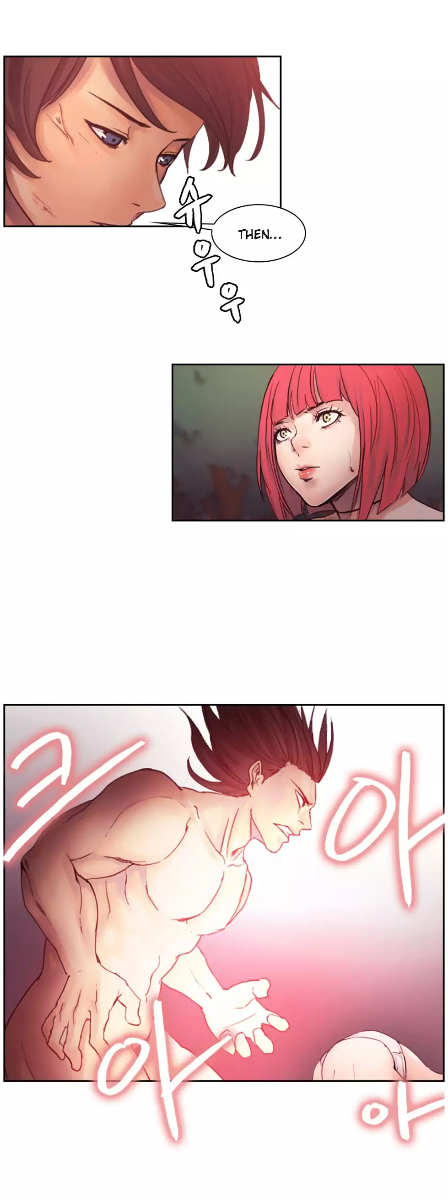 Woodman dyeon Chapter 1-11