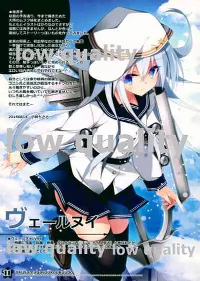 Okusama ga Soukou Kuubo!