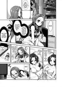 [Peropero Usagi (Chimoshi)] Kyou kara AzuIoAzu. (THE IDOLM@STER) [English]