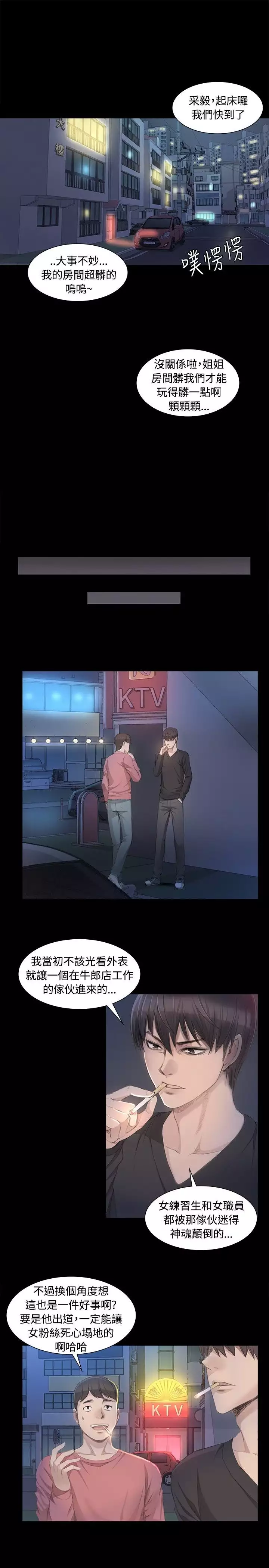 制作人 Ch.1~7 中文