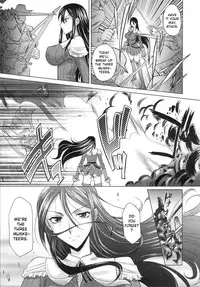 [Takaoka Motofumi] Rapiere [English] [Brolen]