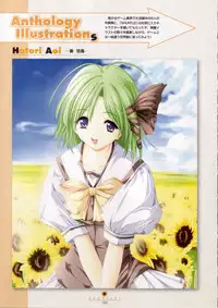 Shuffle! - Visual Fan Book