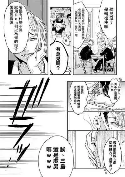 Dom/Sub Universe BL 01-03