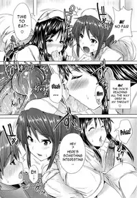 [Goban] Zettai Nyuuiki | Absolute Breast Kingdom [English] {doujin-moe.us}