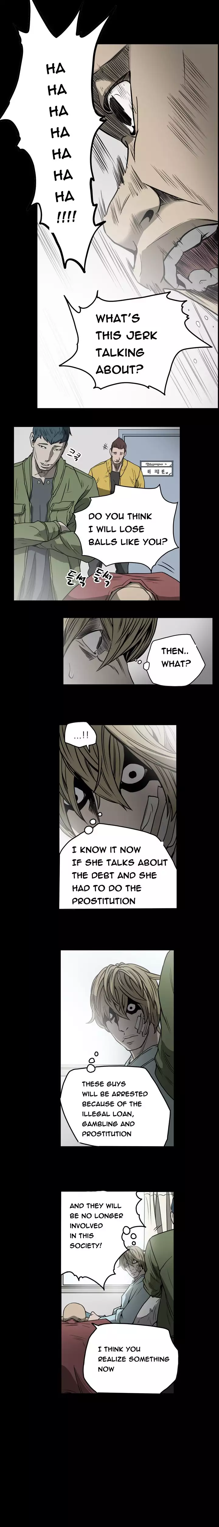 Kitsch | Disrespectful Bitch Ch. 1-63