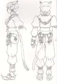 (C72) [Mederukai (Yoshino Koyuki)] Mithra o Mederu Hon 4 (Final Fantasy XI)