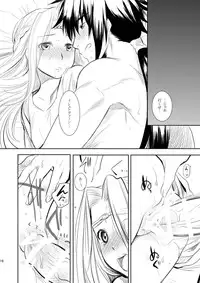 (C76) [AHM (Inu-Blade, Lact Mangan)] BLACK PLATINUM (Guin Saga)