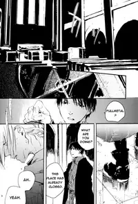 (C66) [GD-mechano (Izumi Yakumo)] EST! EST!! EST!!! (Fullmetal Alchemist) [English] [Neutral]