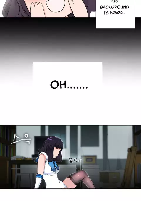 Tissue Thieves Ch.1-36