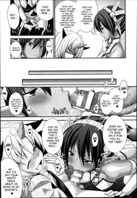 [Rusty Soul, Alto Seneka] Brandish 6 [English] [SaHa]