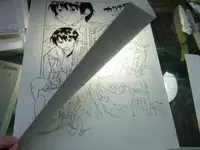 [Huge Orbit Fortress Strikes] Tablet Graphic Collection