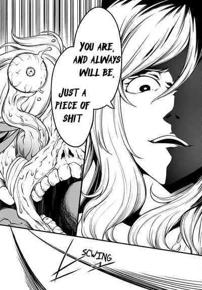 Tentacle Hole Chapter 13