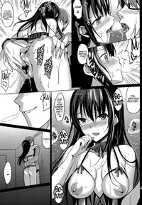 (C86) [abgrund (Saikawa Yusa)] Summer Halation [English] [Facedesk]