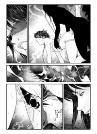 [Nightmare Express -Akumu no Takuhaibin-] Yokubou Kaiki Dai 534-shou -Kyousei Josou Bishounen Kousoku Daruma Acme Jigoku Iki Jikken 02 Seitai Jikken Sareta Nanao-kun-