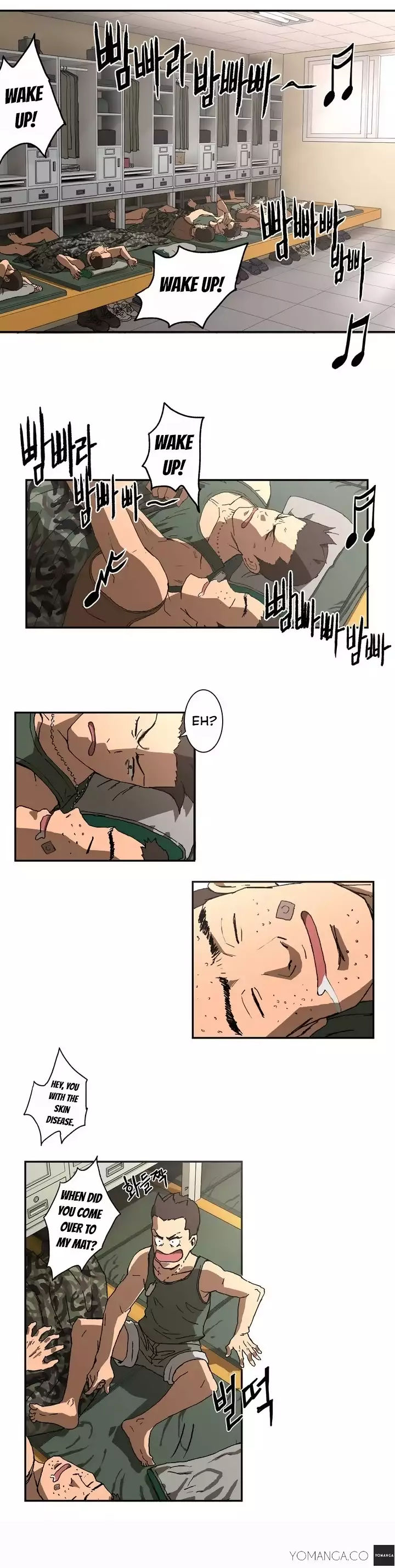 Refrain Love Ch.1-18