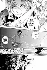 (C66) [GD-mechano (Izumi Yakumo)] EST! EST!! EST!!! (Fullmetal Alchemist) [English] [Neutral]