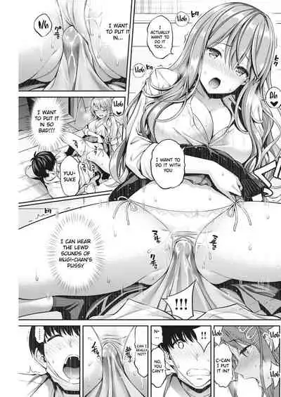 Oblaat - Indirect kiss & sex & love