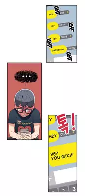 [BAK Hyeong Jun] Sweet Guy Ch.1-54 (English) (YoManga) (Ongoing)