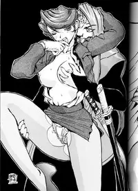 [ALPS, Okachimentaiko, Main Rippadou (Various)] NEXT 5 Climax Magazine (Sakura Taisen 1)