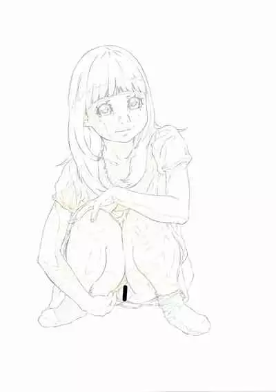 Practice Piece Vol. 04 Rough Genga Shuusakushuu